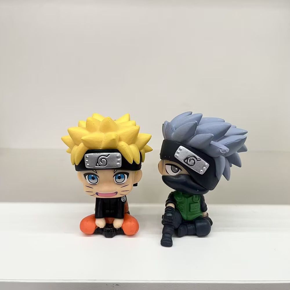 NARUTO cartoon schattig figuur - Anime Merchandise Usa recensie en prijs