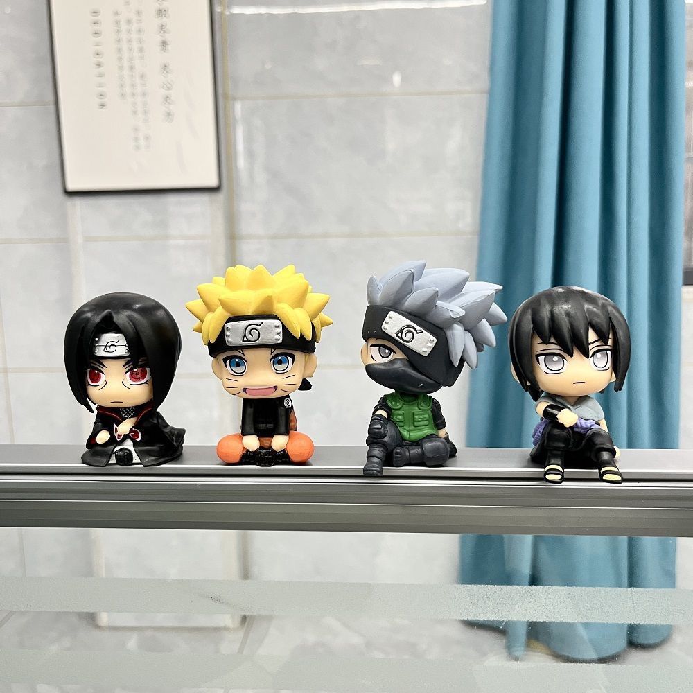 NARUTO cartoon schattig figuur - Anime Merchandise Usa recensie en prijs