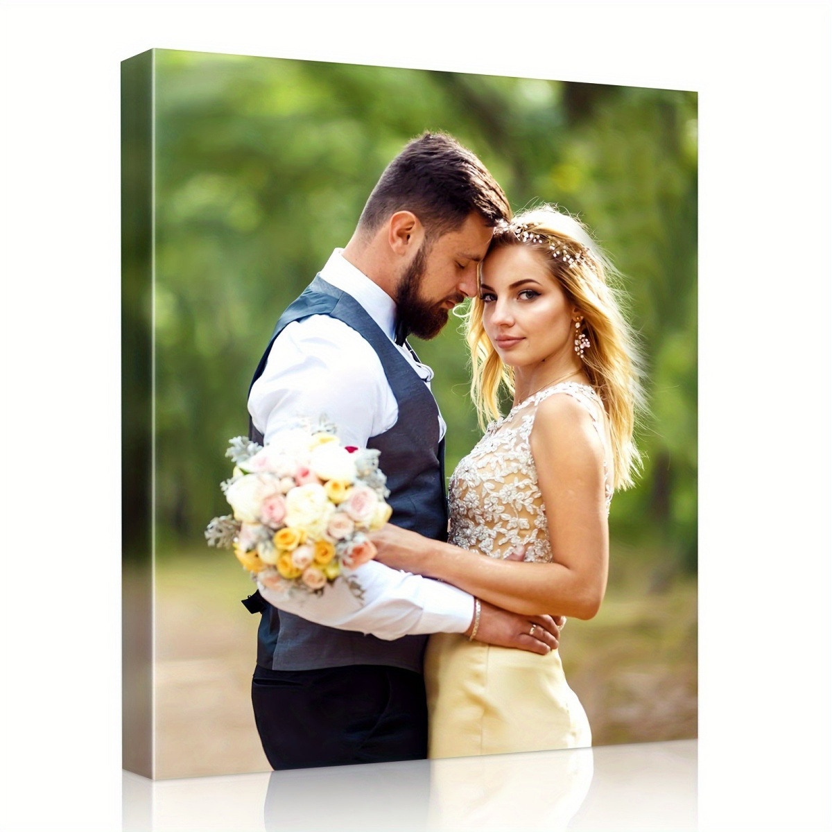 Ingelijste aanpasbare familief - Art Print Framed recensie en prijs