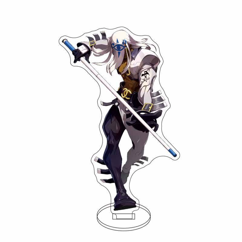 16CM Anime GUILTY GEAR STRIVE: - Anime Merchandise Gift recensie en prijs