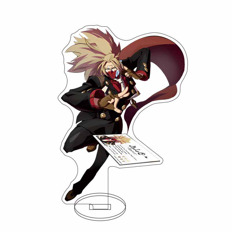 16CM Anime GUILTY GEAR STRIVE: - Anime Merchandise Gift recensie en prijs