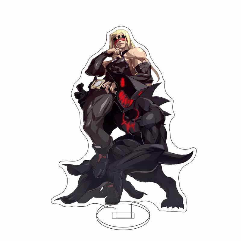 16CM Anime GUILTY GEAR STRIVE: - Anime Merchandise Gift recensie en prijs